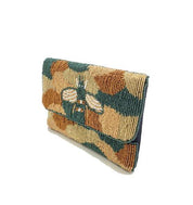 Camo Bee Mini Clutch Bag Lmc 157