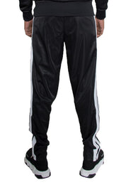 STRIPED TAPE TRACK PANTS
