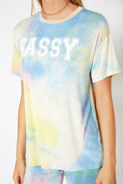 BELLATRIX SASSY BASIC T SHIRT