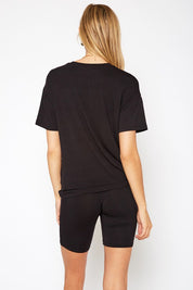 BELLATRIX SASSY BASIC T SHIRT