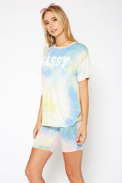 BELLATRIX SASSY BASIC T SHIRT