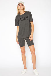 BELLATRIX SASSY BASIC T SHIRT