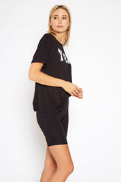 BELLATRIX SASSY BASIC T SHIRT