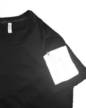 Short Sleeve Cotton Tshirt