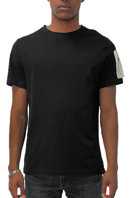 Short Sleeve Cotton Tshirt