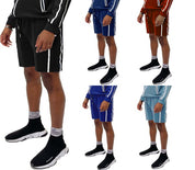 TAPED STRIPE SHORTS