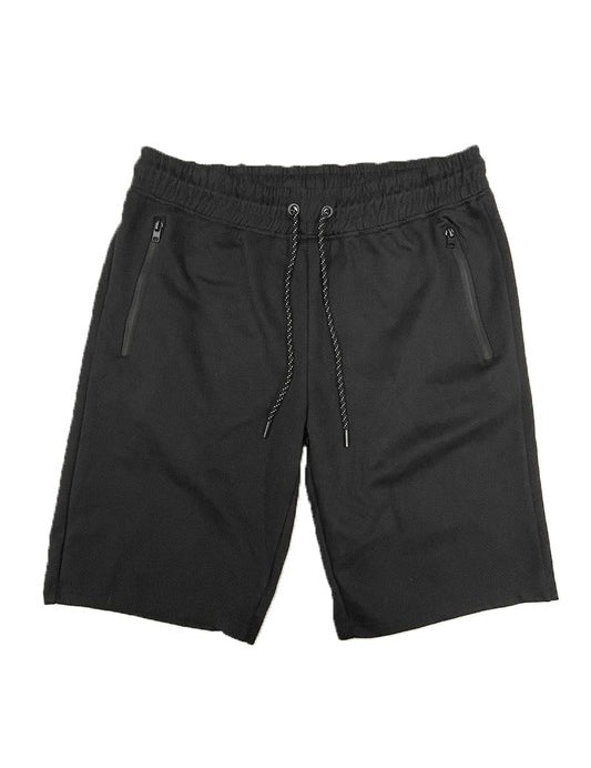 COTTON BLEND LOUNGE SWEAT SHORTS