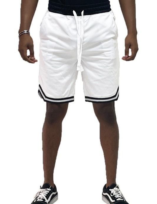 Solid Athletic Basketball Sports Shorts