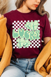 UNISEX SHORT SLEEVE