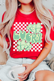 UNISEX SHORT SLEEVE