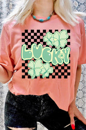 UNISEX SHORT SLEEVE