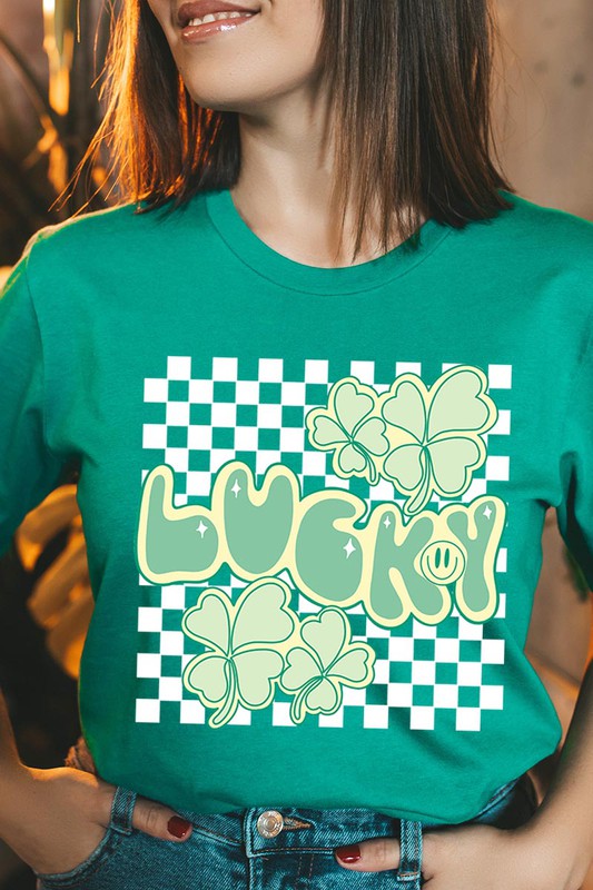 UNISEX SHORT SLEEVE