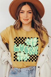 UNISEX SHORT SLEEVE