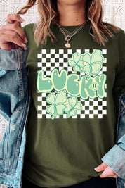 UNISEX SHORT SLEEVE