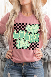 UNISEX SHORT SLEEVE