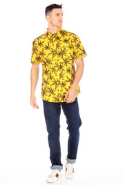 MEN'S PRINTED SHIRT