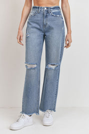 MID RISE 90'S STRAIGHT