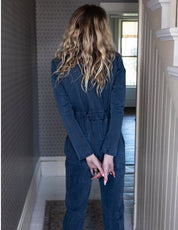 Painter Jumpsuit Blue