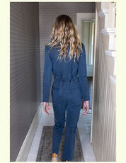 Painter Jumpsuit Blue