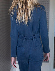 Painter Jumpsuit Blue