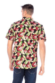 MEN'S PRINTED SHIRT