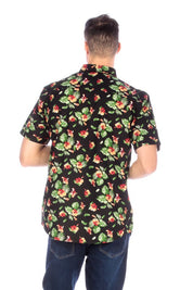 MEN'S PRINTED SHIRT