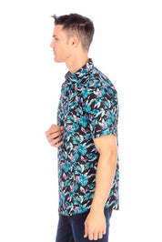 MEN'S PRINTED SHIRT