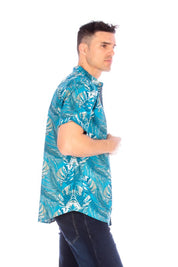 MEN'S PRINTED SHIRT