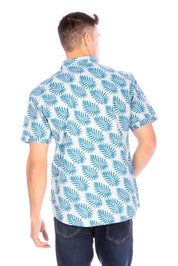 MEN'S PRINTED SHIRT
