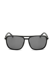 Retro Polarized Square Fashion Sunglasses