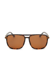 Retro Polarized Square Fashion Sunglasses