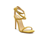 Sherri Suede Stiletto Sling Back Sandal
