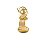 Sherri Suede Stiletto Sling Back Sandal