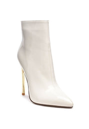 London Rag Shine High Pu Stiletto Boot
