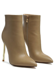 London Rag Shine High Pu Stiletto Boot