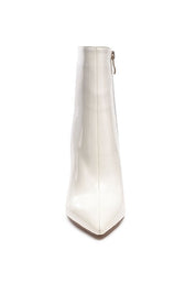 London Rag Shine High Pu Stiletto Boot