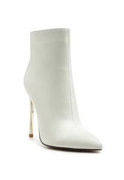 London Rag Shine High Pu Stiletto Boot
