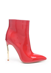 London Rag Shine High Pu Stiletto Boot