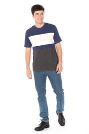DENIM JEANS STRAIGHT SKINNY SLIM COTTON STRETCH