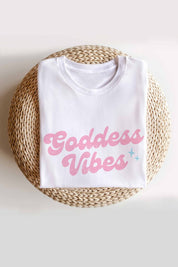 GODDESS VIBES GRAPHIC TEE