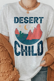 Desert Child Graphic Tee