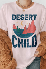 Desert Child Graphic Tee