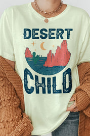 Desert Child Graphic Tee