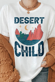Desert Child Graphic Tee