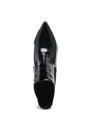 Molina High Heeled Chelsea Boot