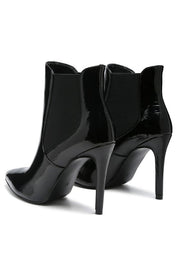 Molina High Heeled Chelsea Boot
