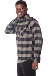 Men's Flannel Shirt
