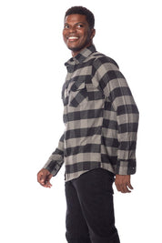 Men's Flannel Shirt