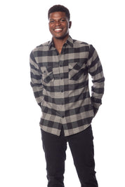 Men's Flannel Shirt