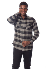 Men's Flannel Shirt